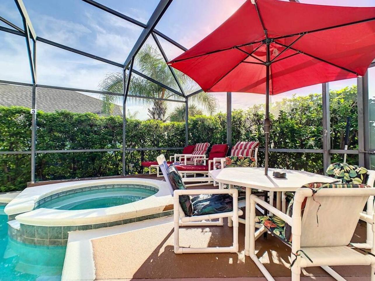 Sebastian Pool Villa W Spa Orlando Exterior foto