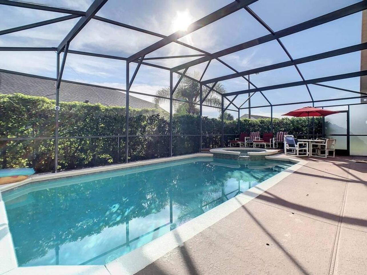Sebastian Pool Villa W Spa Orlando Exterior foto
