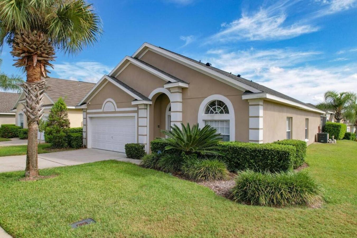 Sebastian Pool Villa W Spa Orlando Exterior foto