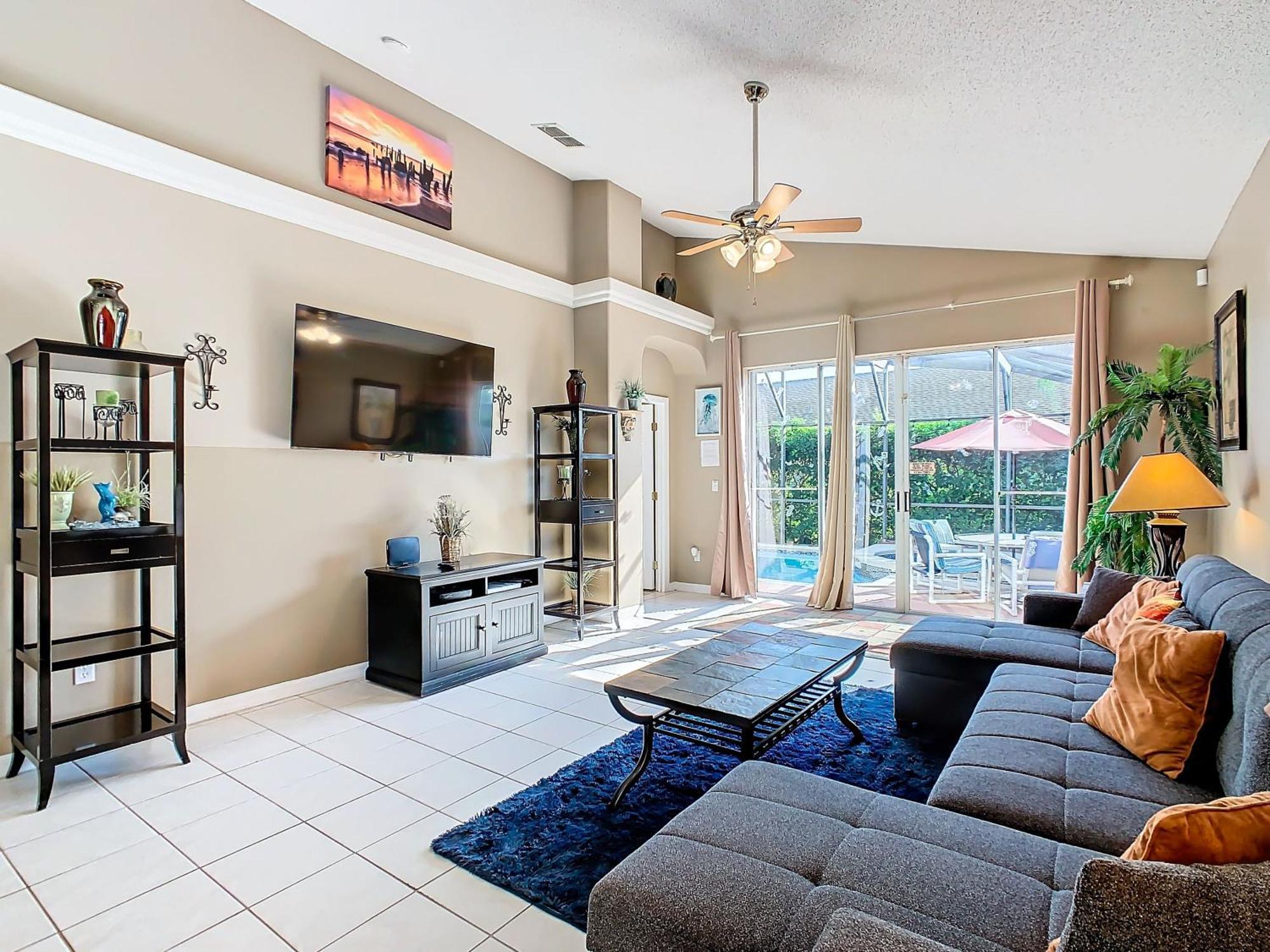 Sebastian Pool Villa W Spa Orlando Exterior foto