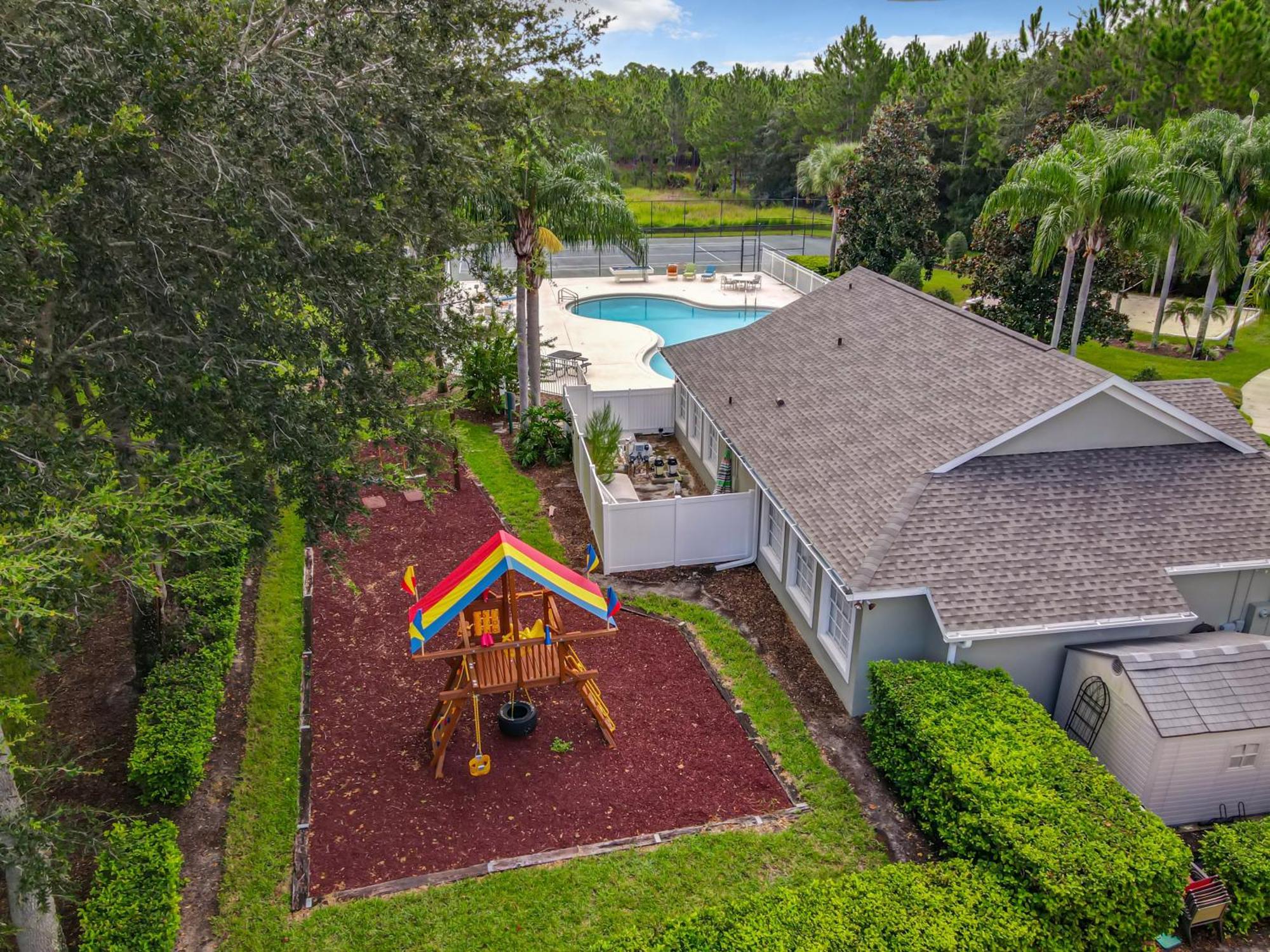 Sebastian Pool Villa W Spa Orlando Exterior foto